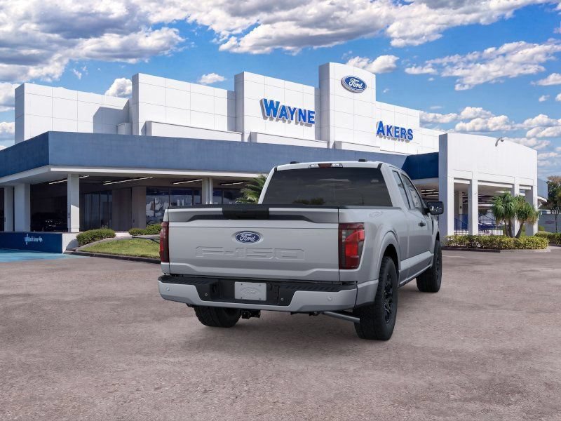 New 2026 Ford F150 STX RWD image 9
