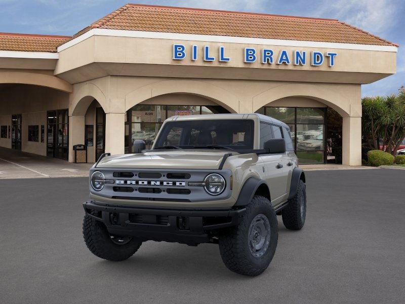 New 2025 Ford Bronco Big Bend w/ Black Diamond Package image 8
