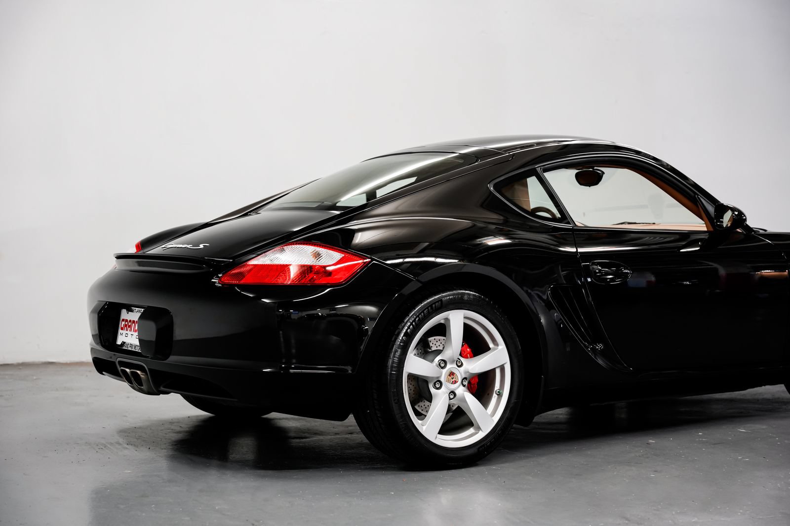 Used 2007 Porsche Cayman S RWD image 32