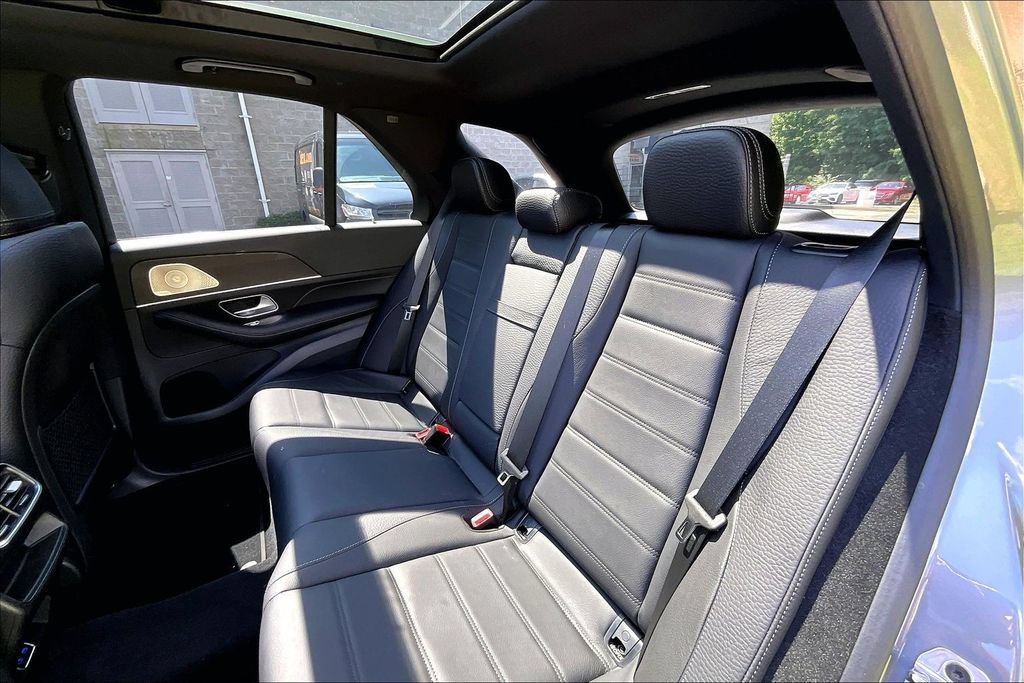 Used 2025 Mercedes-Benz GLE 580 4MATIC image 28