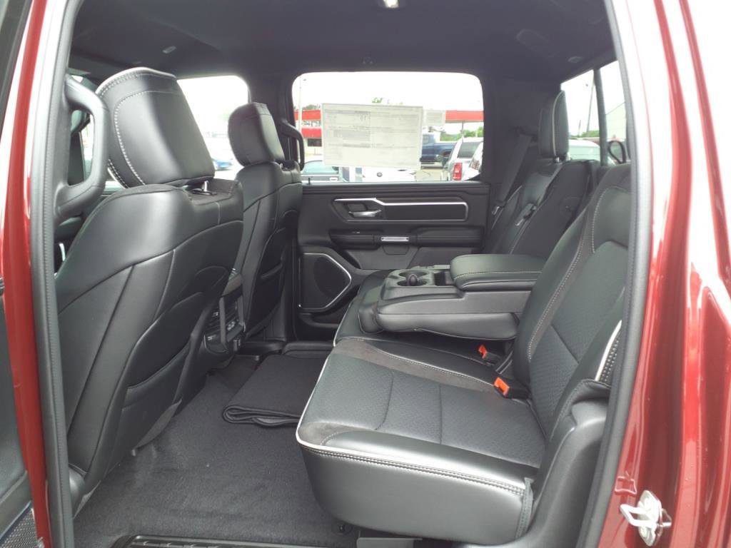 Used 2025 RAM 1500 Laramie w/ Bed Utility Group image 11