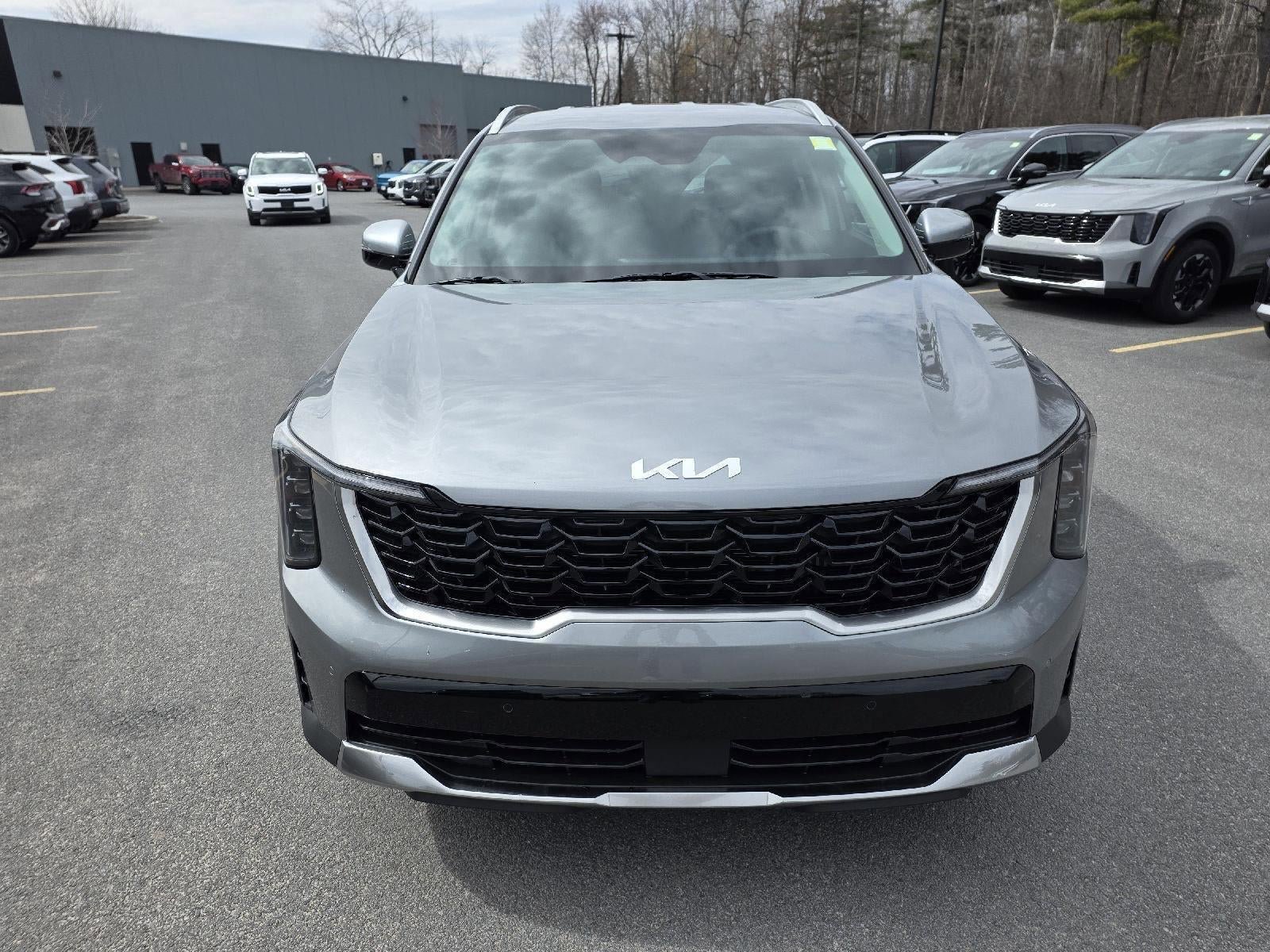 New 2026 Kia Sorento EX AWD/4WD image 10