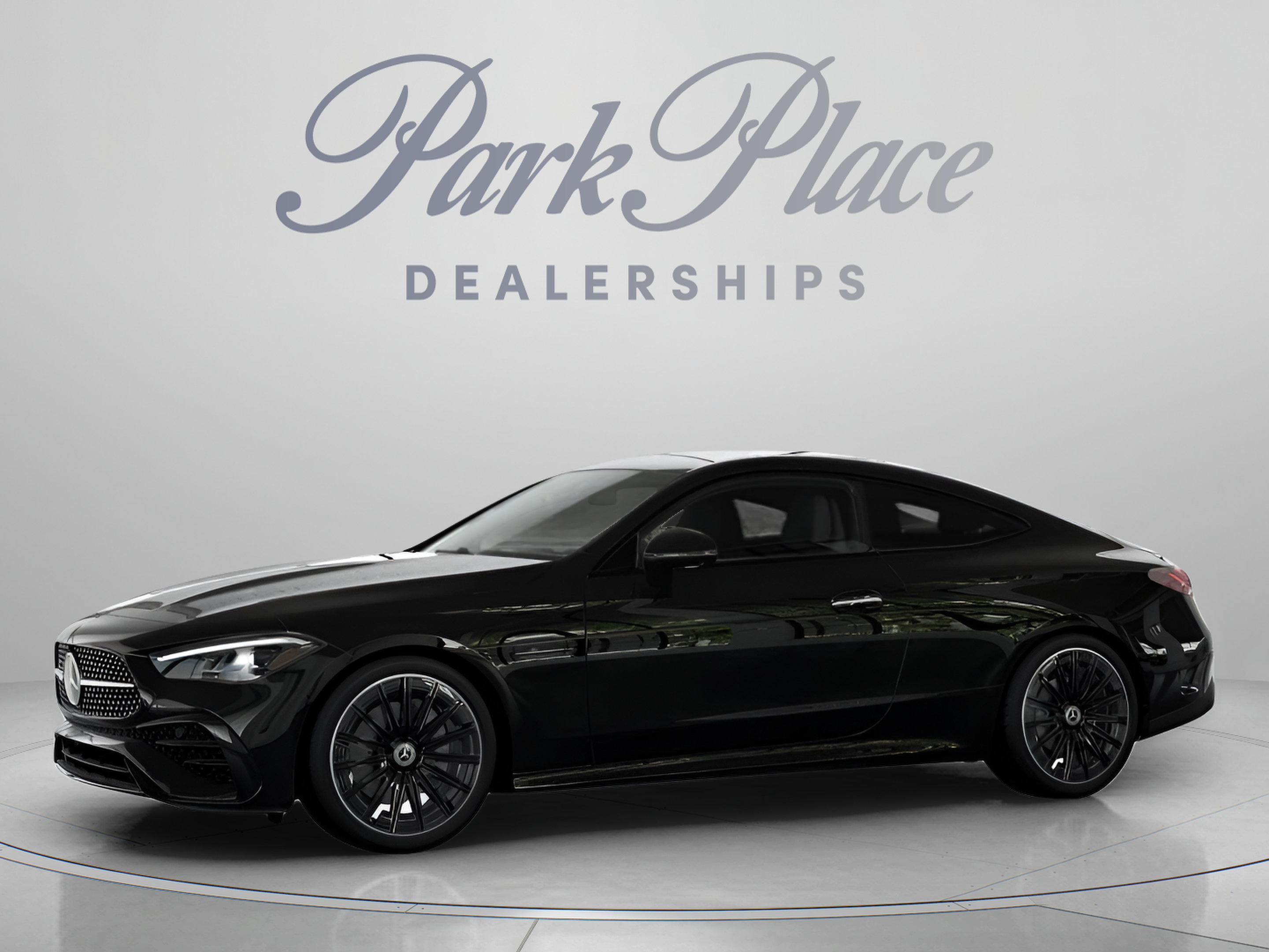 New 2026 Mercedes-Benz CLE 300 4MATIC Coupe image 3