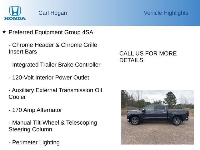 Used 2025 GMC Sierra 1500 SLT image 15