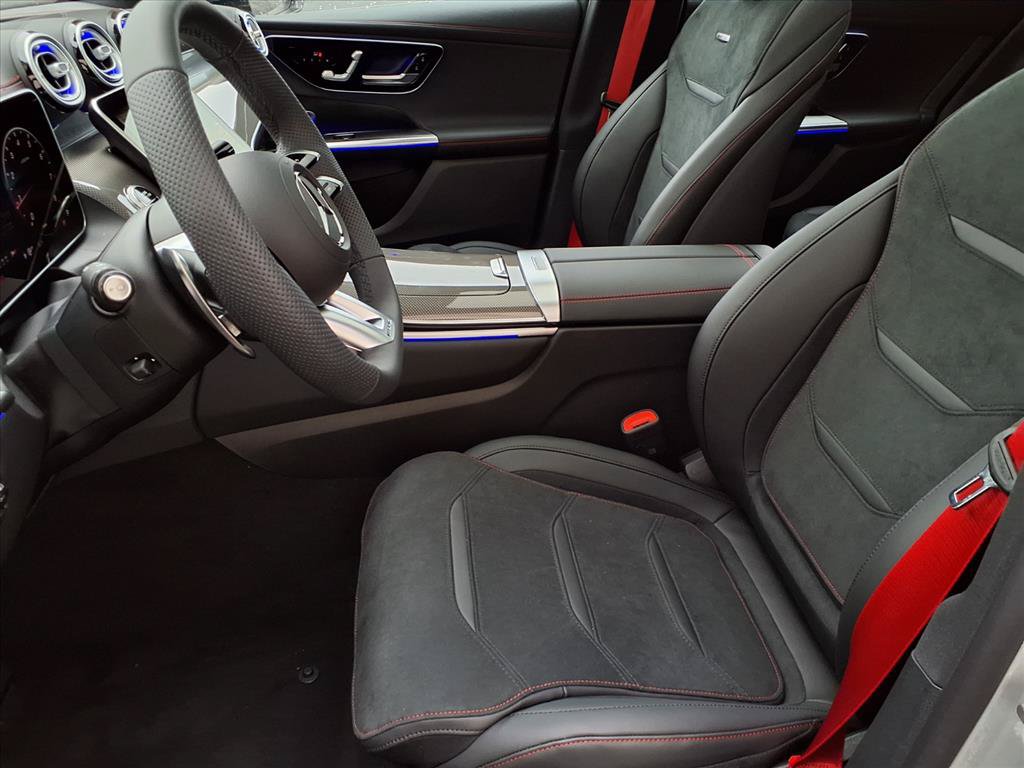 New 2026 Mercedes-Benz GLC 43 AMG 4MATIC Coupe image 14
