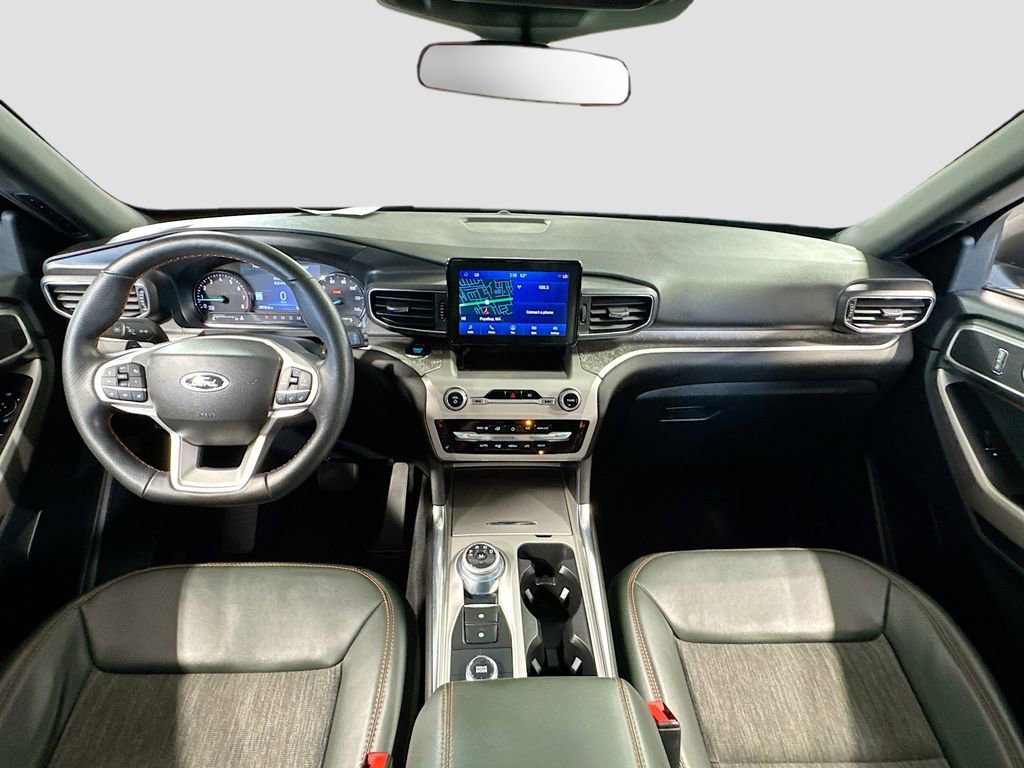 Used 2023 Ford Explorer Timberline image 16