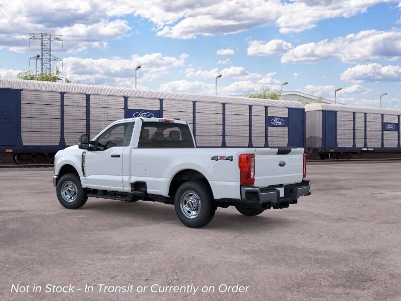 New 2026 Ford F250 XL w/ XL Chrome Package AWD/4WD image 4