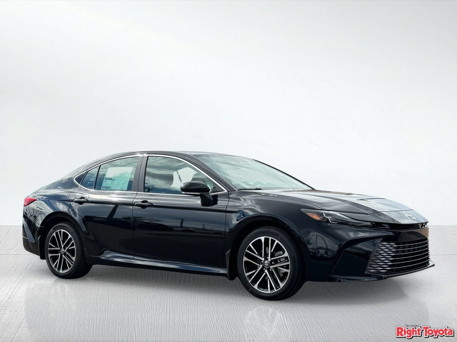 New 2026 Toyota Camry XLE FWD image 8
