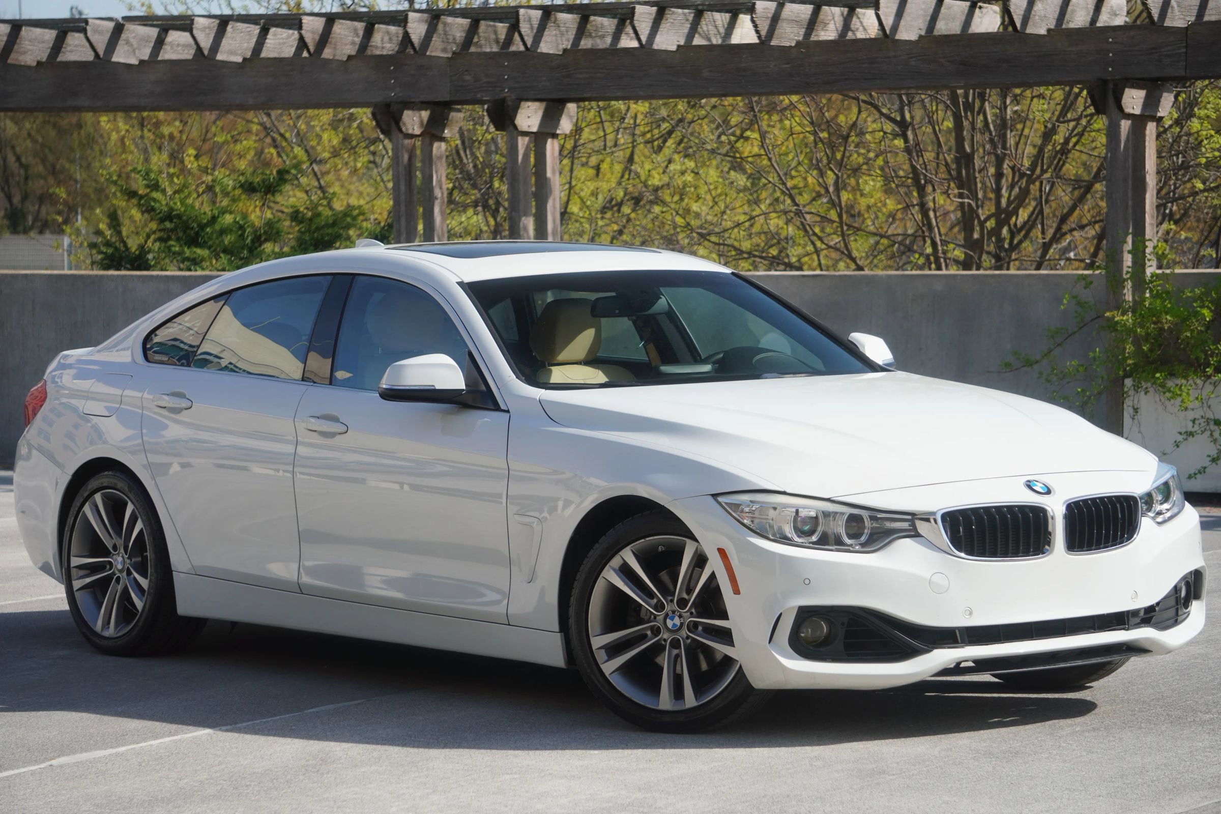 Used 2016 BMW 428i Gran Coupe image 17