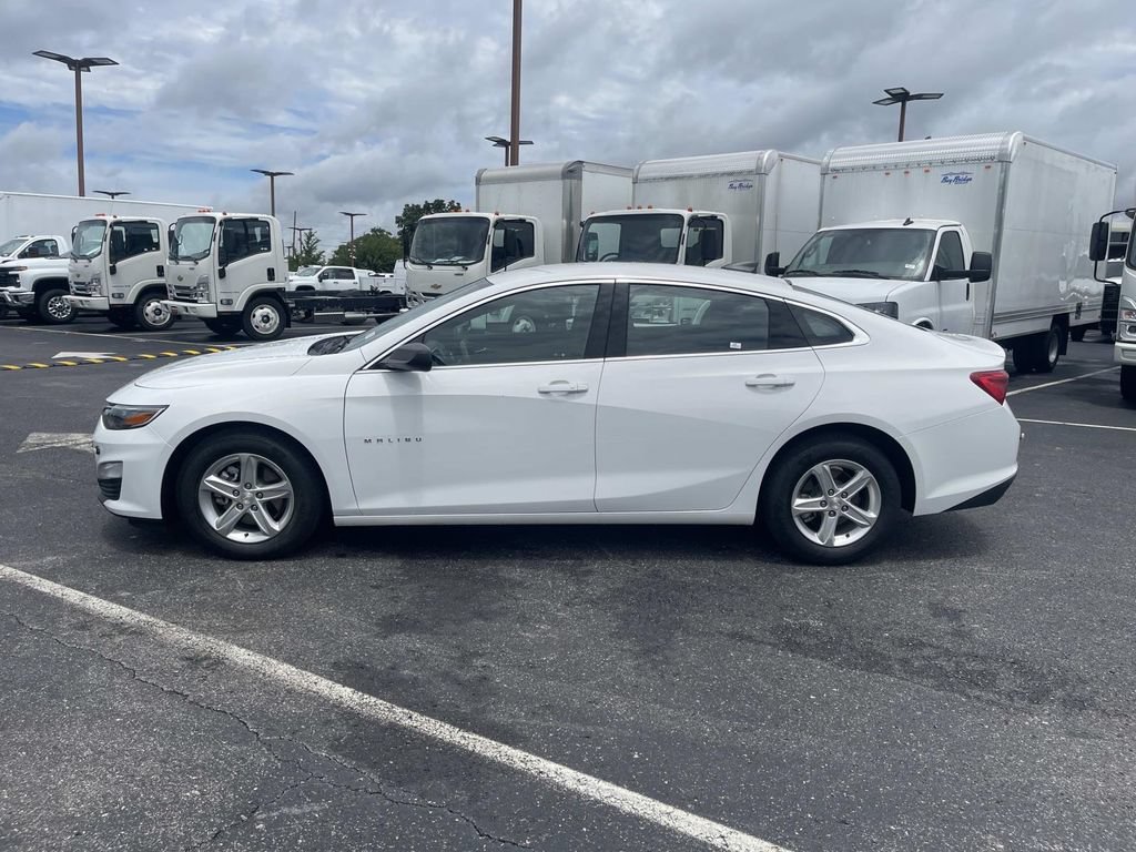 Used 2024 Chevrolet Malibu LS FWD image 6