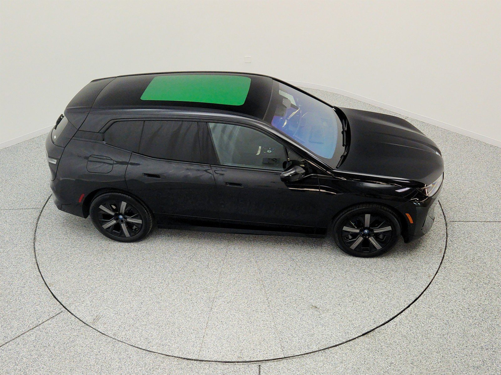 Used 2025 BMW iX xDrive50 AWD/4WD image 19