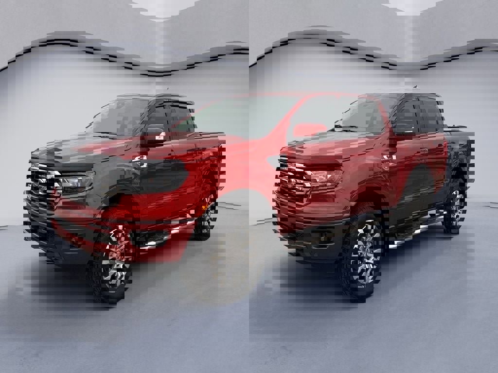 Used 2019 Ford Ranger Lariat w/ Equipment Group 501A Mid image 1