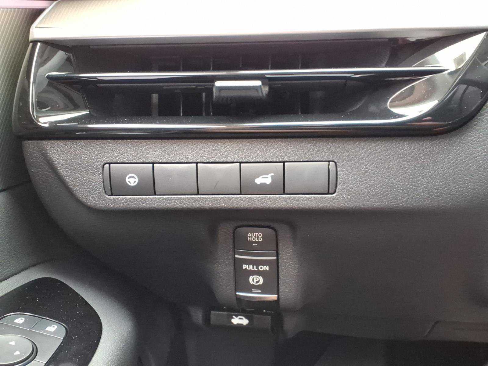 New 2027 Nissan Murano Platinum AWD/4WD image 21