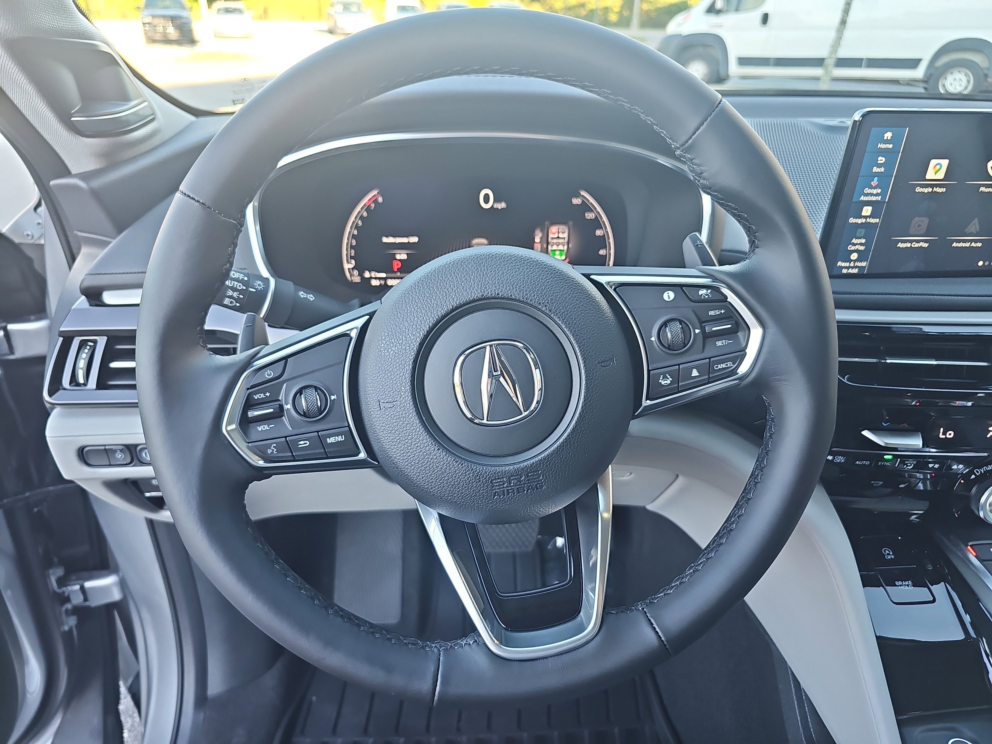 New 2026 Acura MDX SH-AWD w/ Technology Package image 19