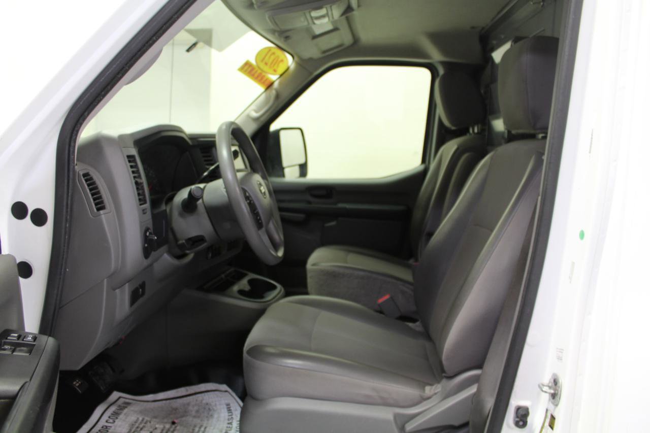 Used 2021 Nissan NV 1500 S image 16