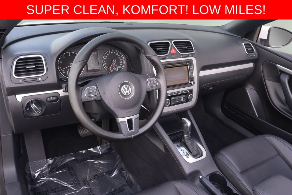 Used 2012 Volkswagen Eos Komfort FWD image 15