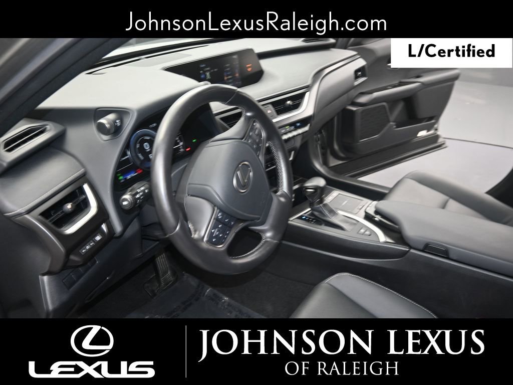Certified 2022 Lexus UX 250h w/ Premium Package image 14