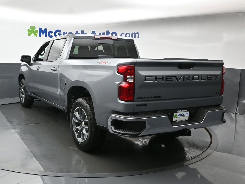 New 2026 Chevrolet Silverado 1500 LT w/ All Star Edition Plus image 20
