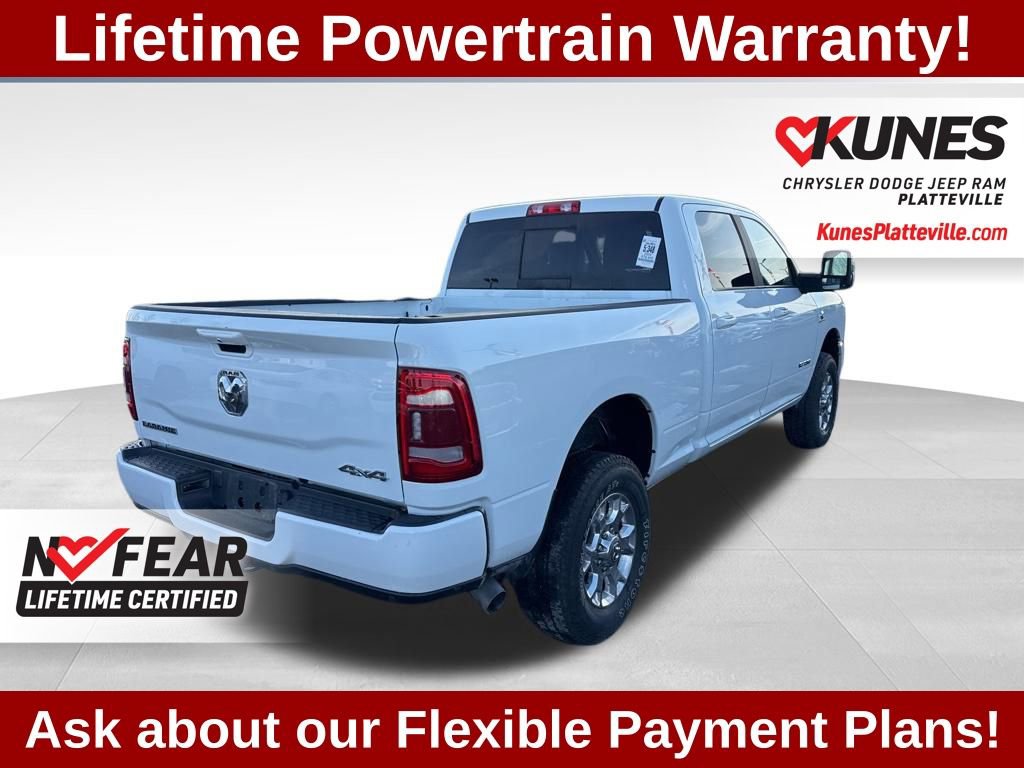 Used 2024 RAM 2500 Laramie image 11
