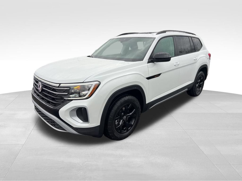 New 2026 Volkswagen Atlas Peak Edition