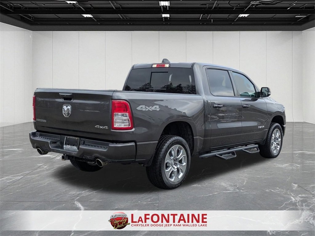 Used 2019 RAM 1500 Big Horn image 5