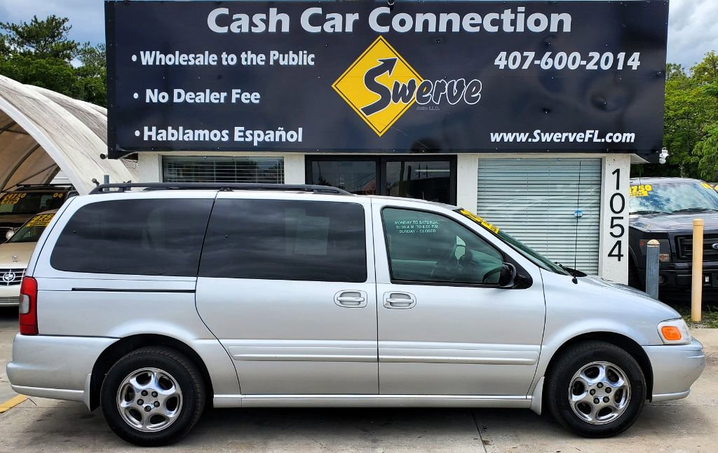 Used 2002 Oldsmobile Silhouette GLS w/ Towing Pkg FWD image 6