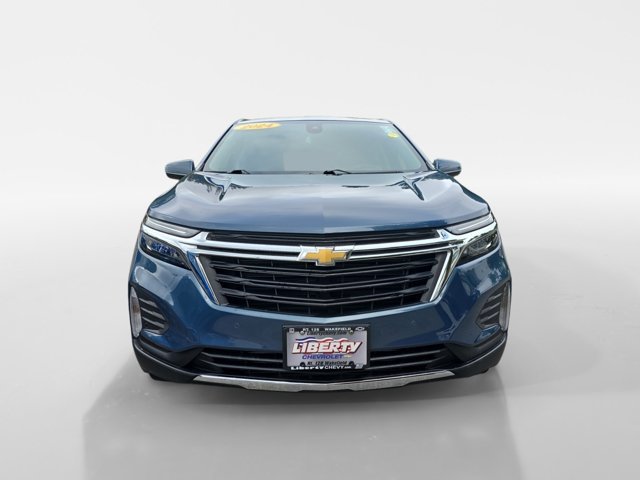 Used 2024 Chevrolet Equinox LT AWD/4WD image 2