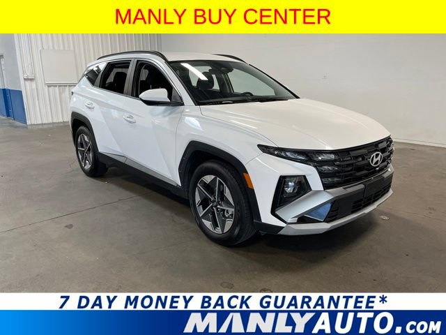Used 2025 Hyundai Tucson SEL