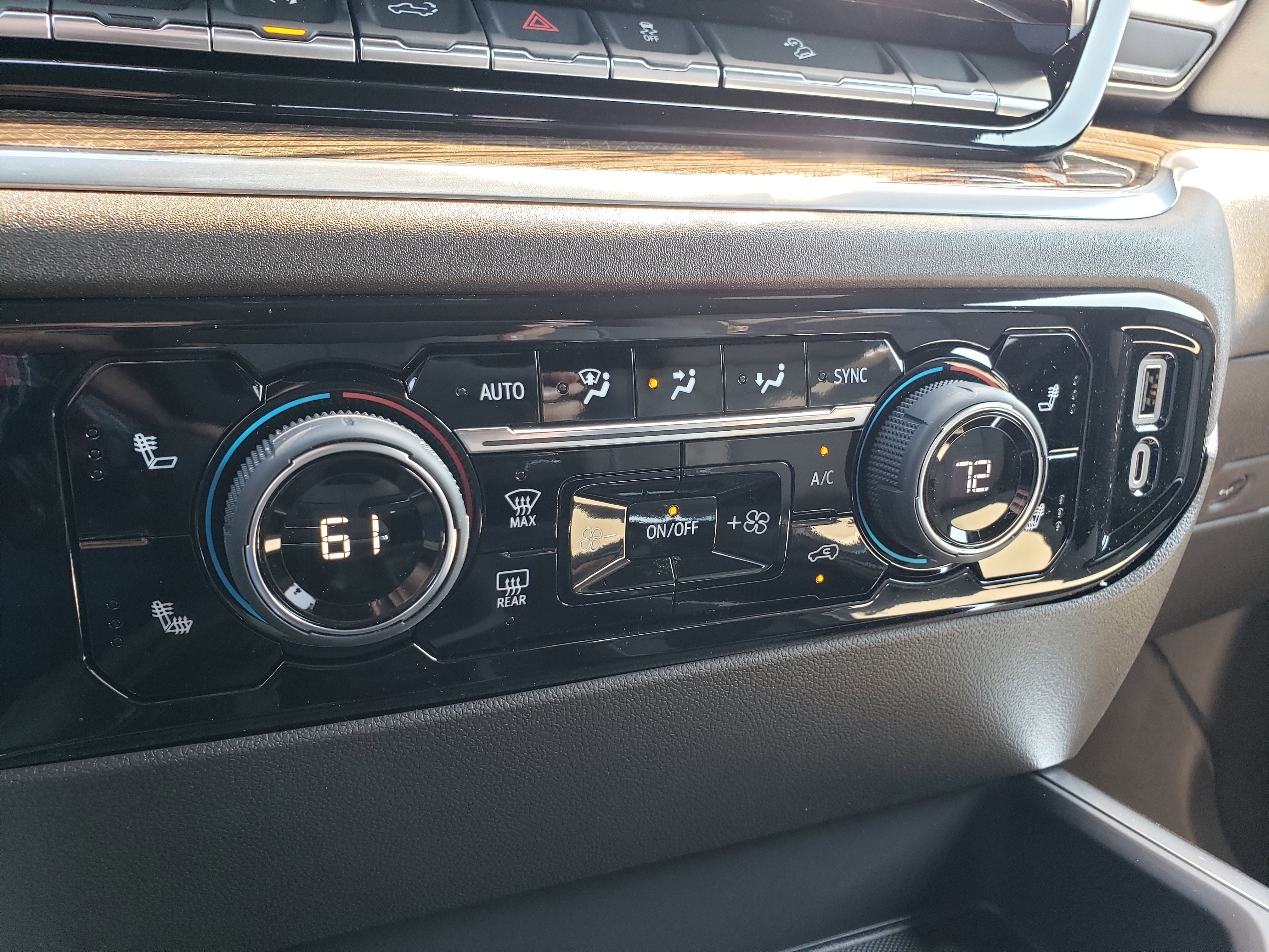 New 2026 Chevrolet Silverado 1500 LT image 22