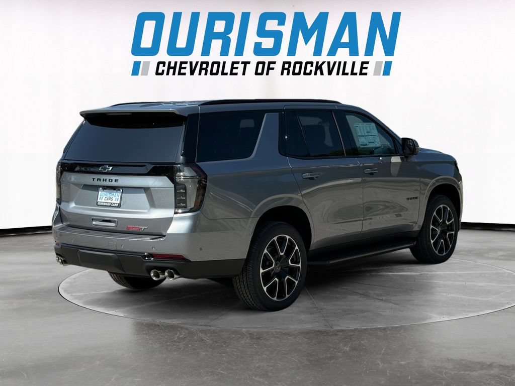 New 2026 Chevrolet Tahoe RST w/ Comfort Package AWD/4WD image 6