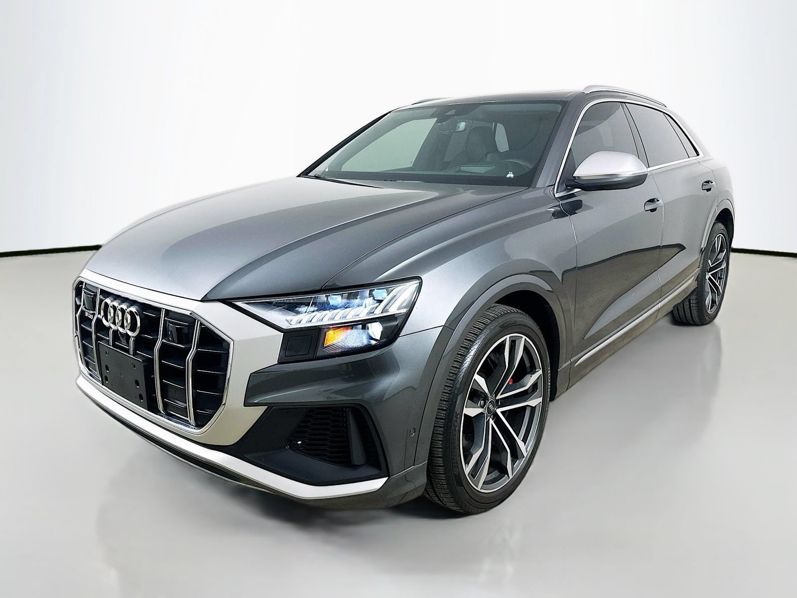Used 2021 Audi SQ8 Prestige w/ Prestige Package