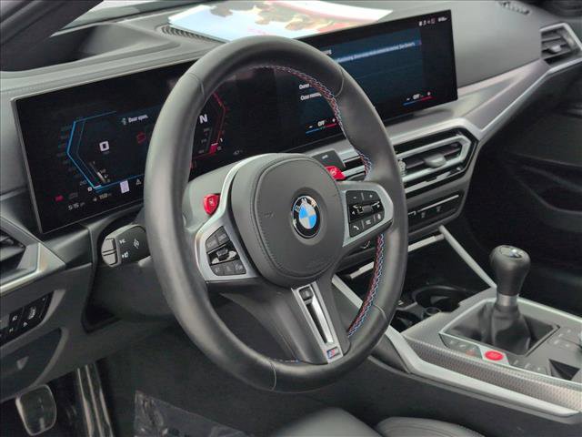 Used 2024 BMW M3 w/ Executive Package RWD image 10