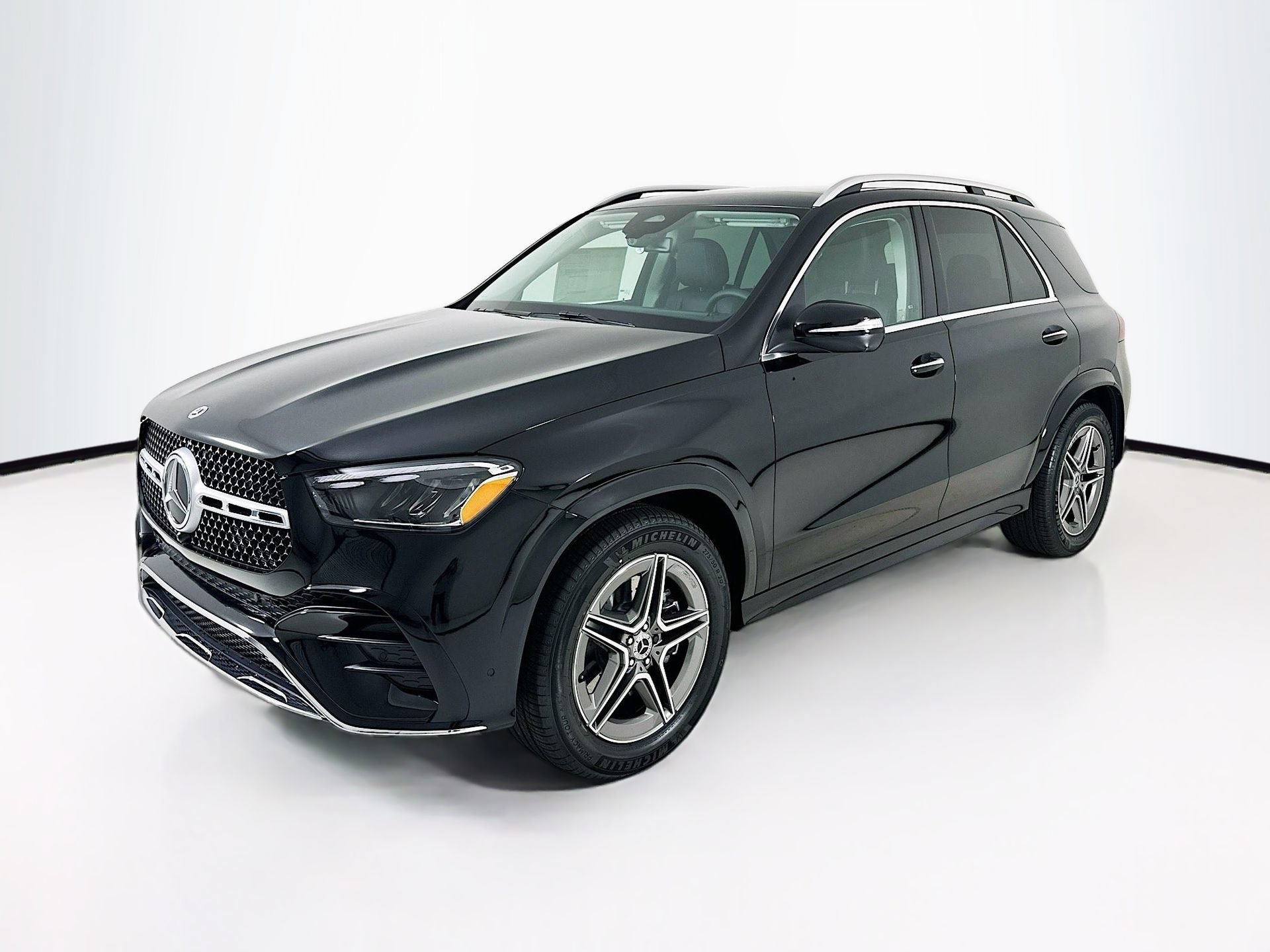 New 2026 Mercedes-Benz GLE 450 4MATIC image 3