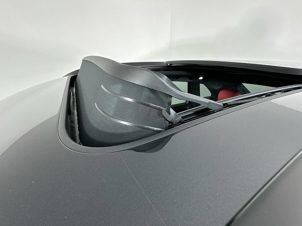 New 2026 Porsche Macan Turbo AWD/4WD image 14
