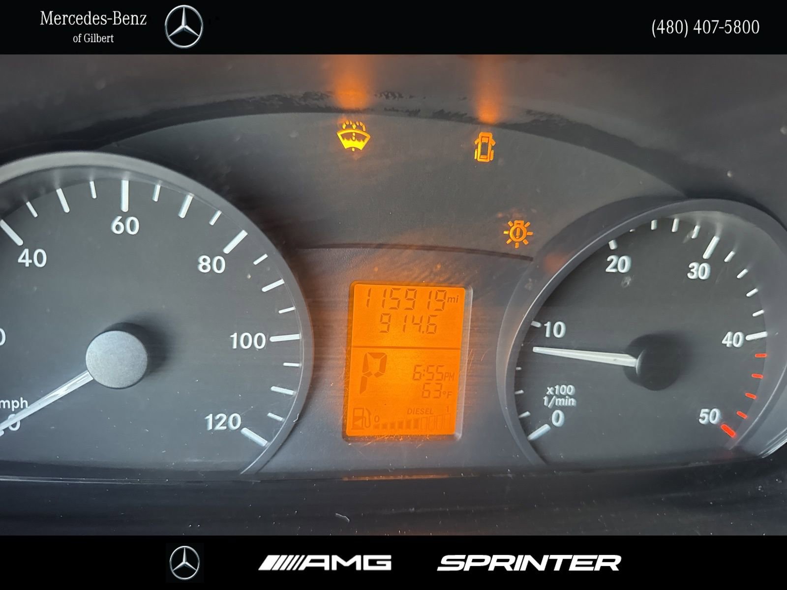 Used 2016 Mercedes-Benz Sprinter 2500 image 19