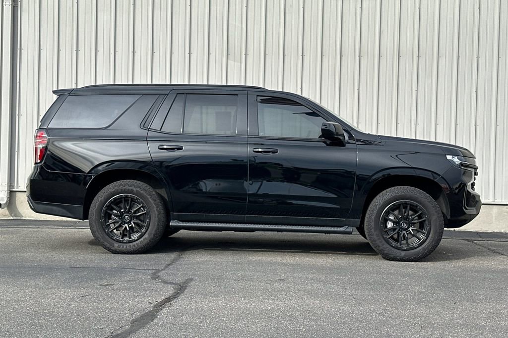 Used 2024 Chevrolet Tahoe Z71 image 3