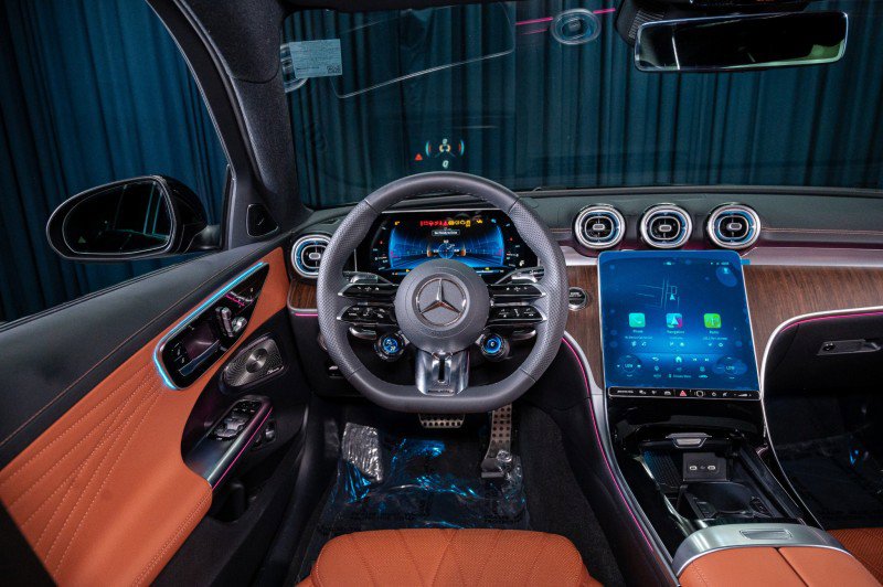 New 2025 Mercedes-Benz C 36 AMG S image 13