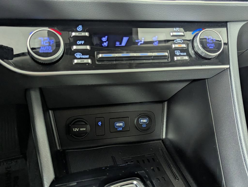 Used 2021 Hyundai Sonata Limited w/ Preferred Accessory Package image 20