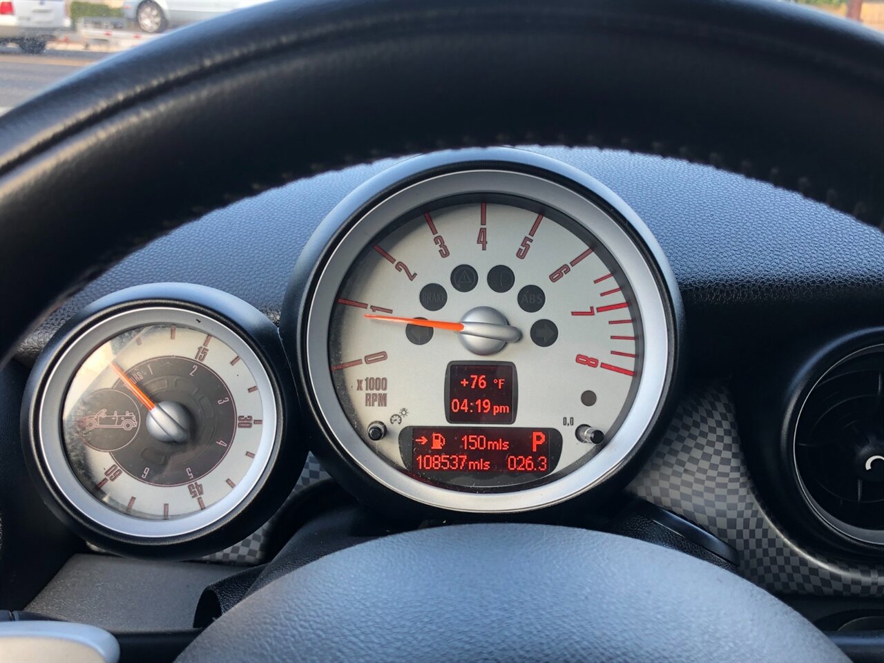 Used 2009 MINI Cooper S FWD image 13