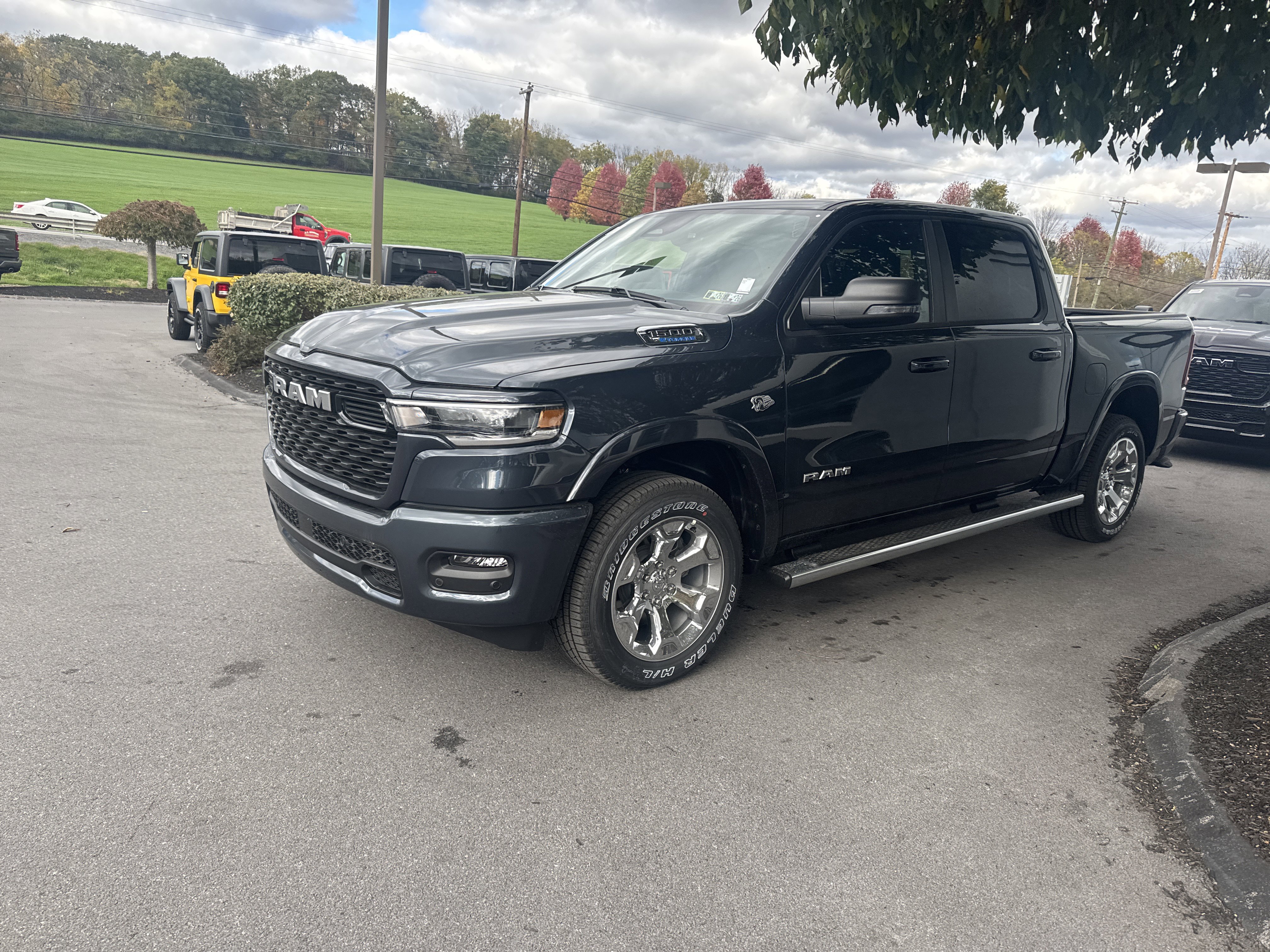 New 2026 RAM 1500 Big Horn image 8