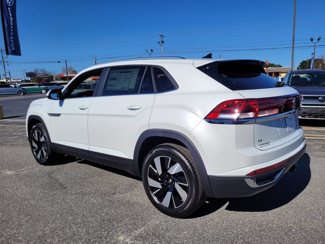 New 2026 Volkswagen Atlas Cross Sport SE AWD/4WD image 6