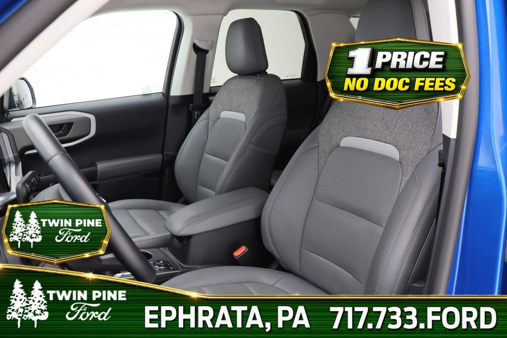 Used 2025 Ford Bronco Sport Badlands AWD/4WD image 17