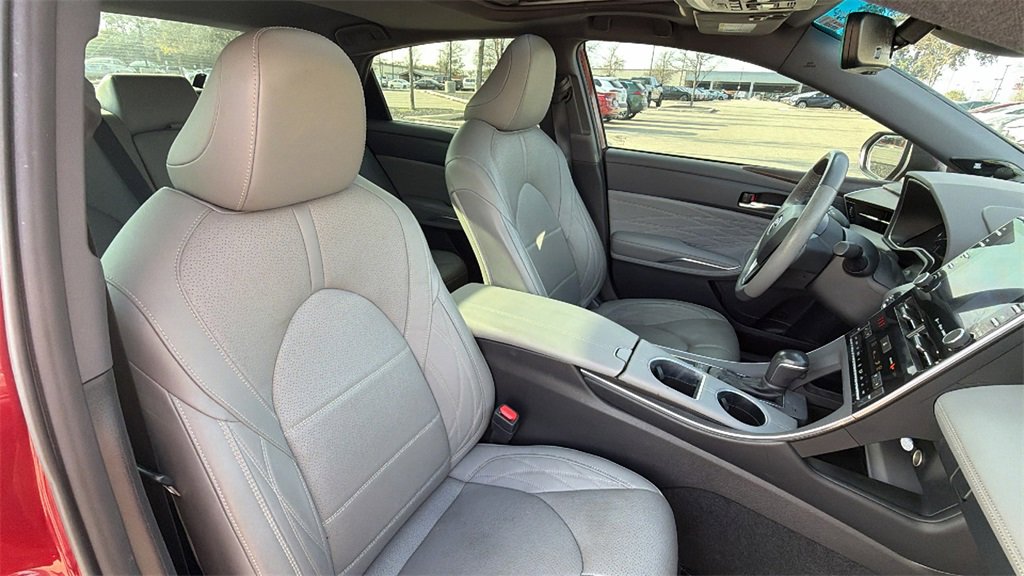 Certified 2021 Toyota Avalon Limited w/ Advanced Safety Package image 49