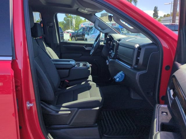 Certified 2024 GMC Sierra 1500 SLE RWD image 28