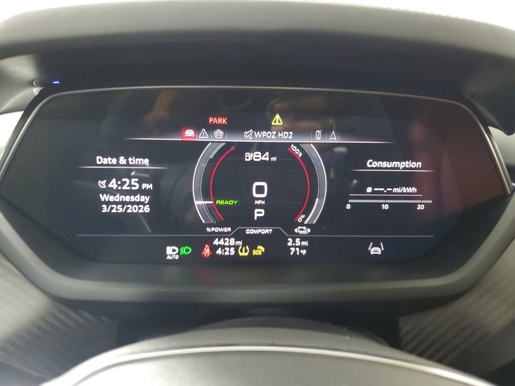 Used 2024 Audi RS e-tron GT w/ Ceramic Brake Package image 27