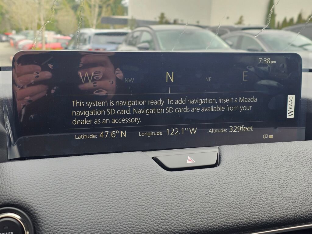 New 2026 MAZDA CX-70 SC Plus image 14