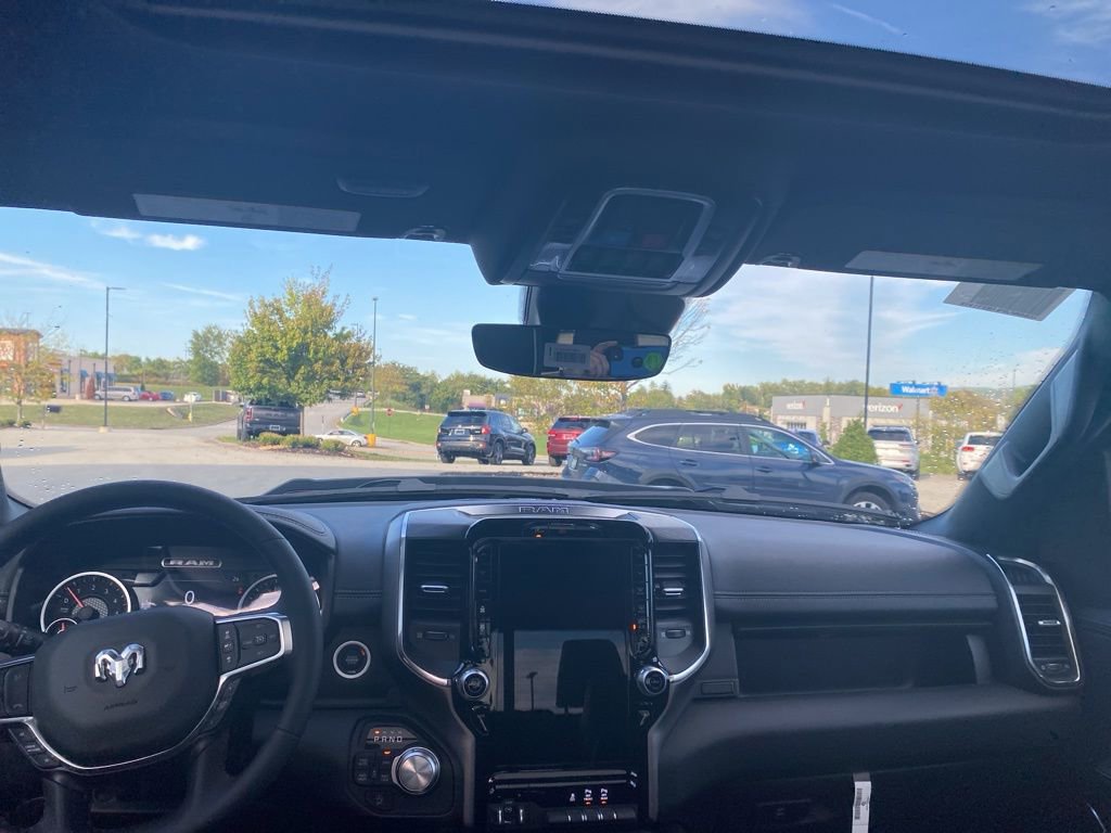 New 2026 RAM 1500 Laramie w/ Sport Appearance Package image 20