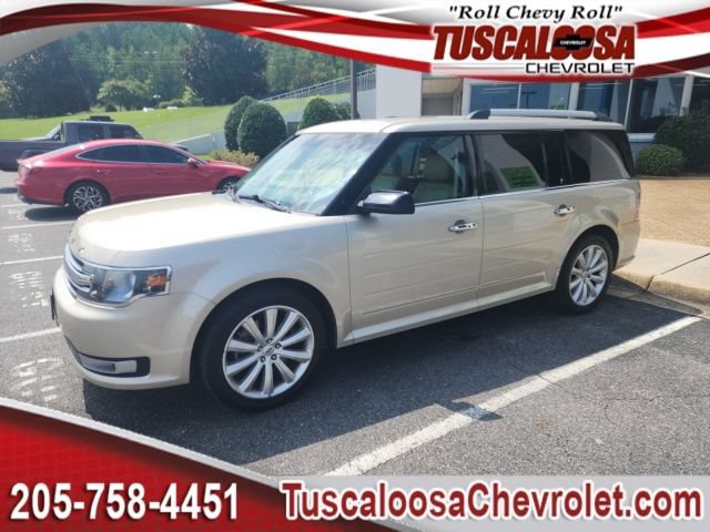 Used 2018 Ford Flex SEL w/ Equipment Group 202A