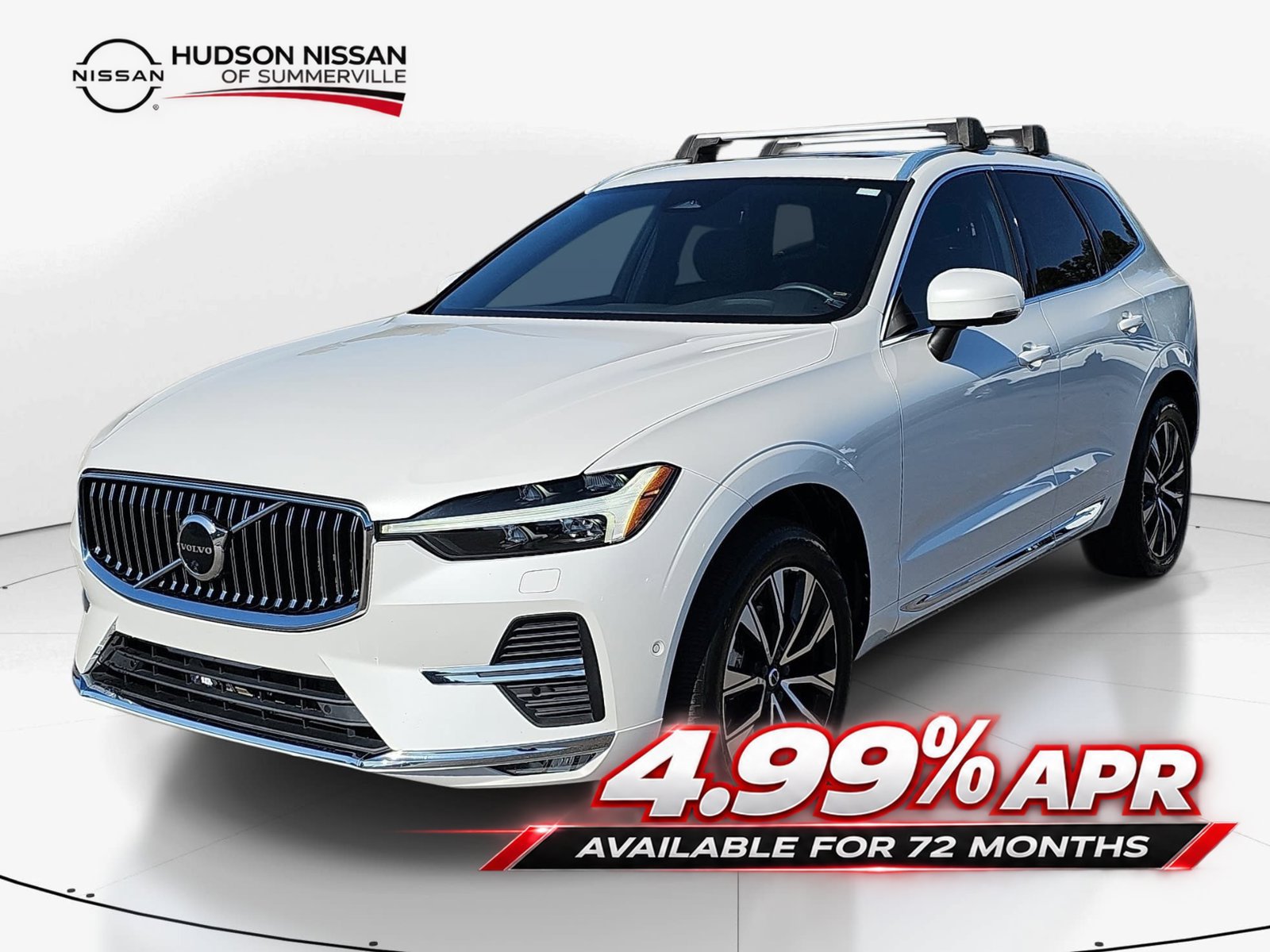 Used 2023 Volvo XC60 B5 Plus w/ Climate Package AWD/4WD image 11