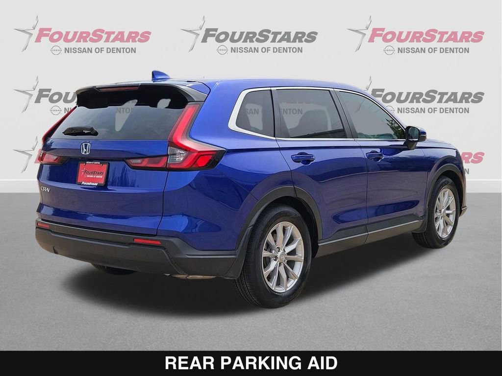 Used 2023 Honda CR-V EX-L image 4